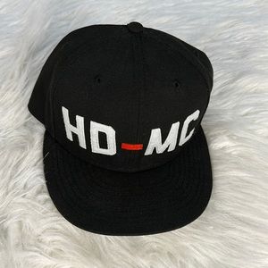 Harley Davidson 7 1/2 fitted hat.